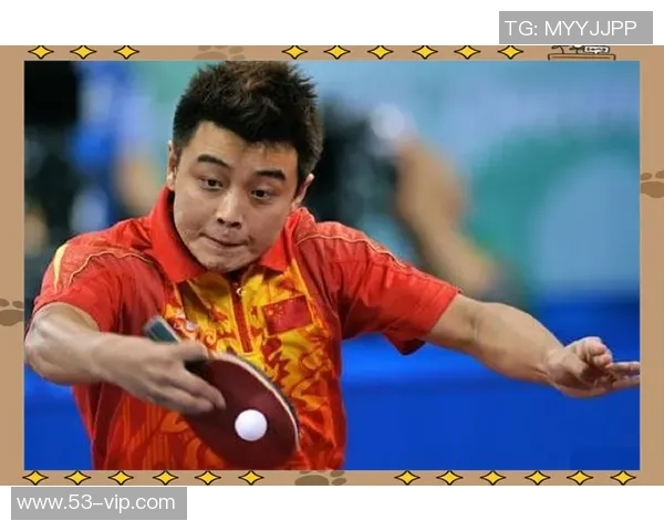 张继科与王皓在2012年奥运会的激烈对决与乒乓球传奇的交锋