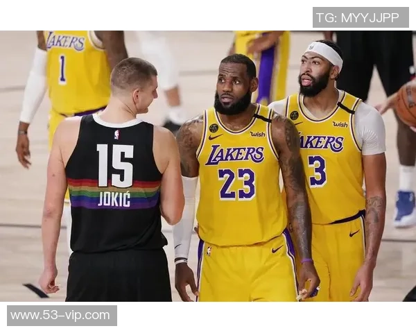 湖人掘金西部决赛第五场精彩回放全程回顾与分析