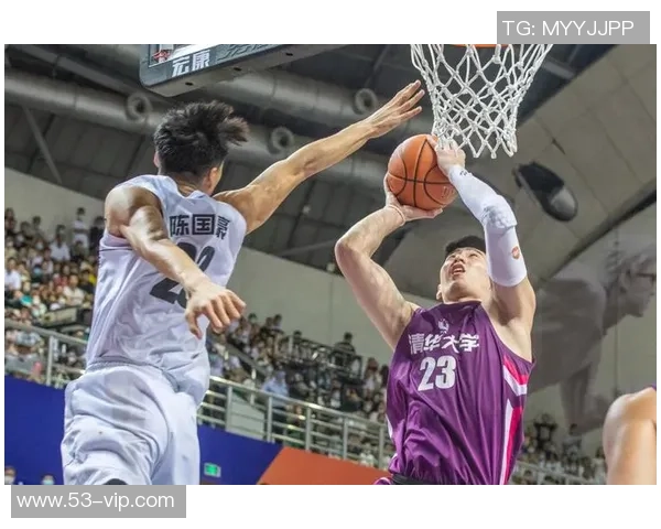 第13届CUBA半决赛华大对决清华精彩上演篮球盛宴