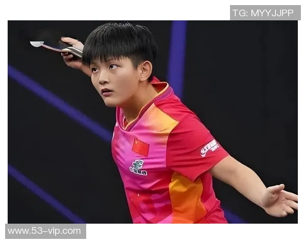 13岁天才上升气势放缓？全运会女单仅第4 世青赛要害战被日乒完压