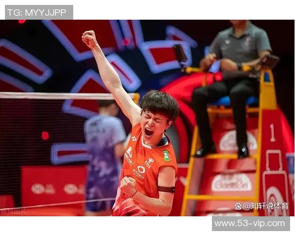 全运会羽球收官：雅思组合夺金谢幕，陈雨菲不敌王祉怡无缘前史第一人